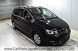 volkswagen sharan 2014 CFJ1671280