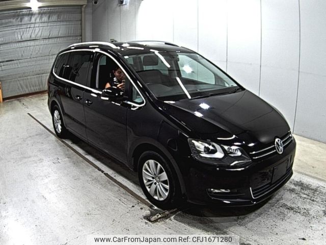 volkswagen sharan 2014 CFJ1671280 image 1