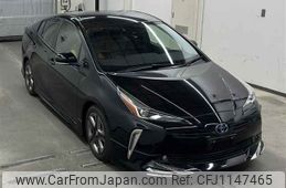 toyota prius 2022 -TOYOTA--Prius ZVW51-6230695---TOYOTA--Prius ZVW51-6230695-
