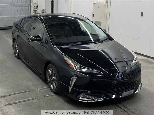 toyota prius 2022 -TOYOTA--Prius ZVW51-6230695---TOYOTA--Prius ZVW51-6230695- image 1