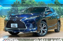 lexus rx 2020 quick_quick_GYL26W_GYL26-0004116