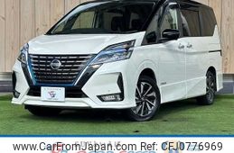 nissan serena 2021 -NISSAN--Serena 6AA-HFC27--HFC27-128402---NISSAN--Serena 6AA-HFC27--HFC27-128402-