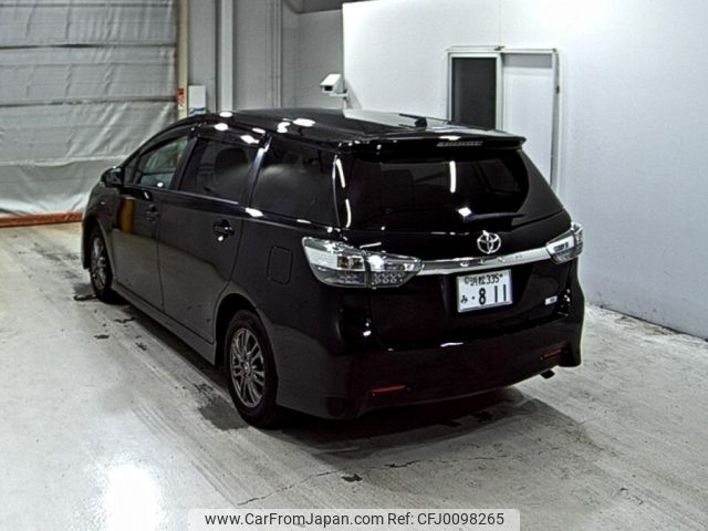 toyota wish 2012 -TOYOTA 【浜松 335み】--Wish ZGE20W-0146004---TOYOTA 【浜松 335み】--Wish ZGE20W-0146004- image 2