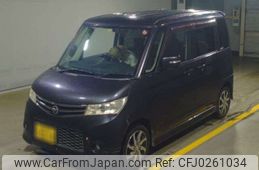 nissan roox 2011 -NISSAN 【湘南 580ﾔ5215】--Roox DBA-ML21S--ML21S-960849---NISSAN 【湘南 580ﾔ5215】--Roox DBA-ML21S--ML21S-960849-