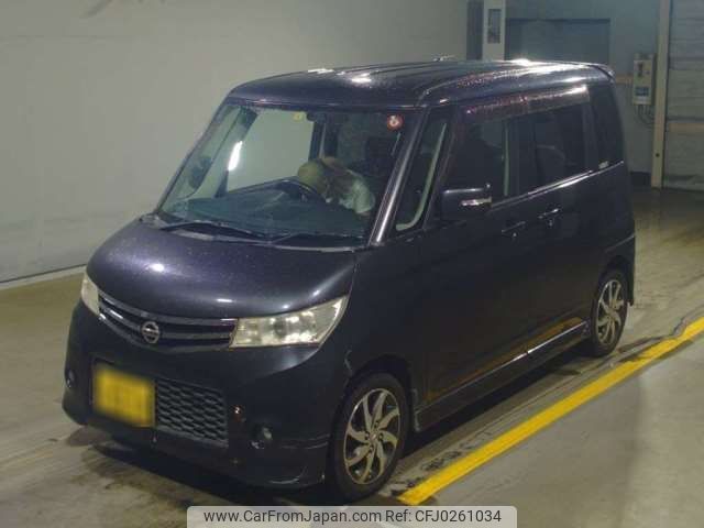 nissan roox 2011 -NISSAN 【湘南 580ﾔ5215】--Roox DBA-ML21S--ML21S-960849---NISSAN 【湘南 580ﾔ5215】--Roox DBA-ML21S--ML21S-960849- image 1