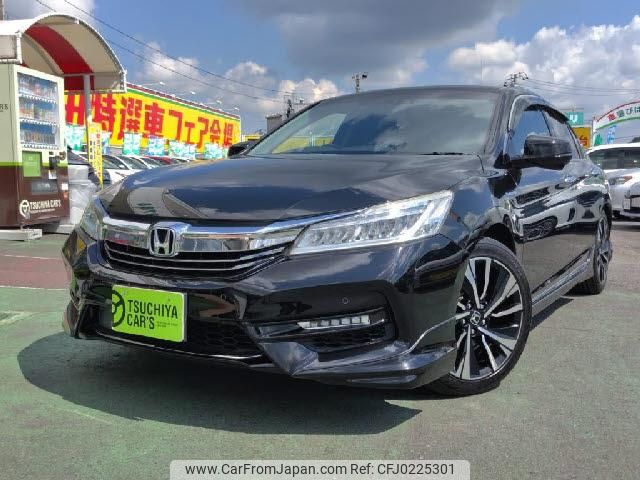 honda accord 2016 quick_quick_DAA-CR7_CR7-1002390 image 1