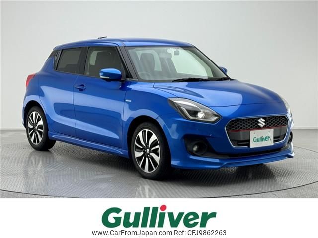 suzuki swift 2017 -SUZUKI--Swift DAA-ZC53S--ZC53S-101424---SUZUKI--Swift DAA-ZC53S--ZC53S-101424- image 1