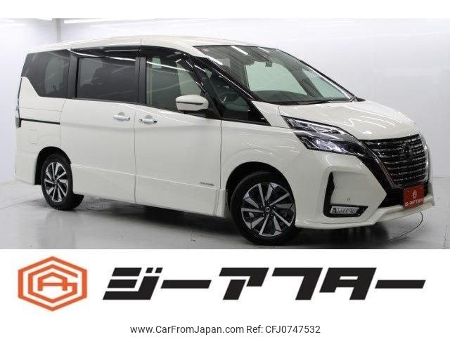 nissan serena 2021 -NISSAN--Serena 5AA-GFC27--GFC27-225255---NISSAN--Serena 5AA-GFC27--GFC27-225255- image 1