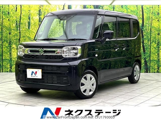 suzuki spacia 2024 CFJ1793003 image 1