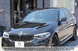 bmw 5-series 2019 quick_quick_DBA-JA20_WBAJA12040WE60487