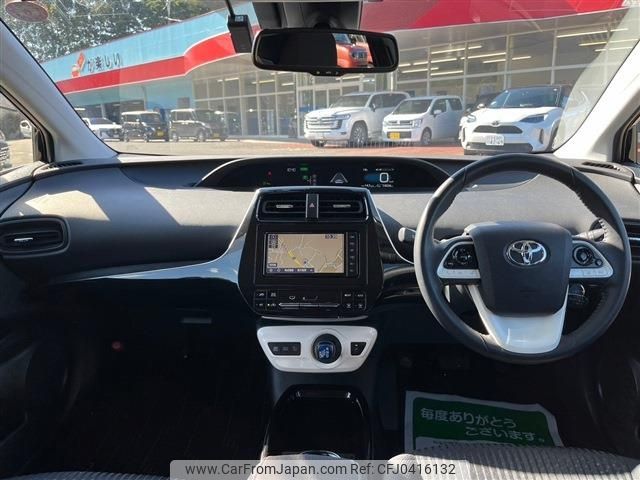 toyota prius 2018 -TOYOTA--Prius DAA-ZVW50--ZVW50-6153452---TOYOTA--Prius DAA-ZVW50--ZVW50-6153452- image 2