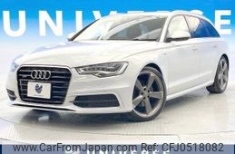 audi a6 2014 -AUDI--Audi A6 DBA-4GCHVS--WAUZZZ4G1EN173218---AUDI--Audi A6 DBA-4GCHVS--WAUZZZ4G1EN173218-