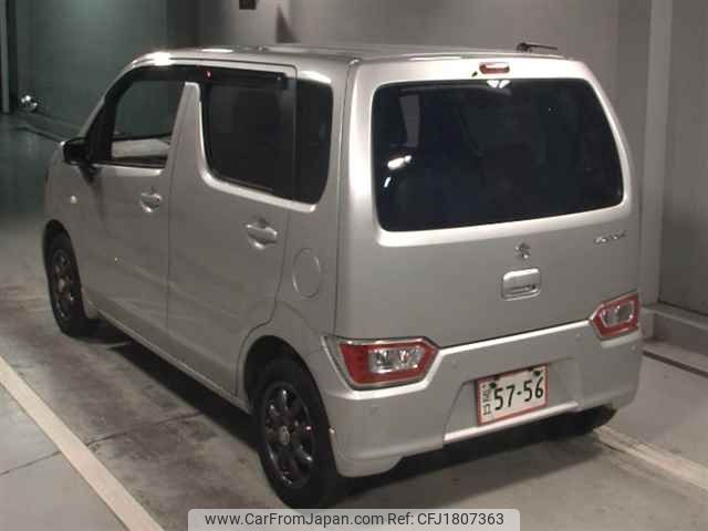 suzuki wagon-r 2022 CFJ1807363 image 2