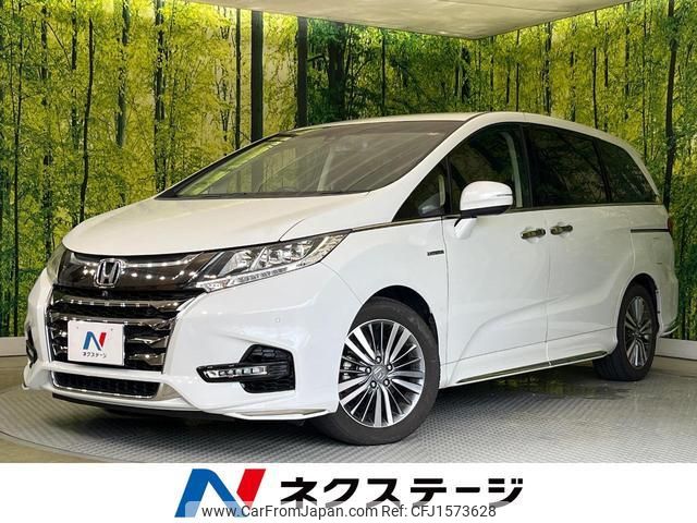 honda odyssey 2019 CFJ1573628 image 1