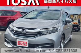 honda shuttle 2017 CFJ1531335