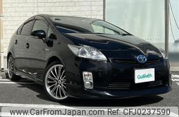 toyota prius 2010 -TOYOTA--Prius DAA-ZVW30--ZVW30-5125368---TOYOTA--Prius DAA-ZVW30--ZVW30-5125368-