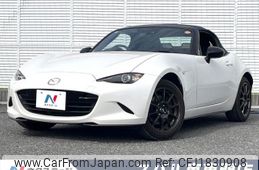 mazda roadster 2022 CFJ1830908