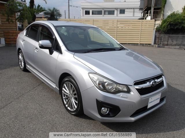 subaru impreza-g4 2013 CFJ1556989 image 1
