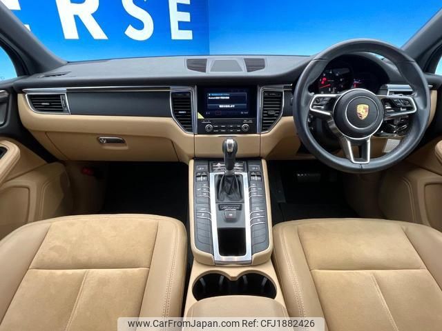 porsche macan 2017 CFJ1882426 image 2