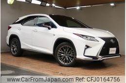 lexus rx 2018 -LEXUS--Lexus RX DBA-AGL20W--AGL20-0009266---LEXUS--Lexus RX DBA-AGL20W--AGL20-0009266-