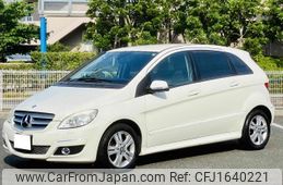 mercedes-benz b-class 2011 CFJ1640221