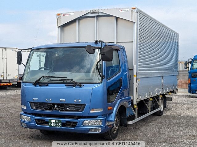 mitsubishi-fuso fighter 2013 -MITSUBISHI--Fuso Fighter TKG-FK61F--FK61F-580430---MITSUBISHI--Fuso Fighter TKG-FK61F--FK61F-580430- image 1