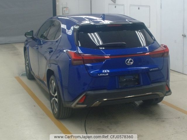 lexus ux 2021 -LEXUS--Lexus UX MZAH15-2057664---LEXUS--Lexus UX MZAH15-2057664- image 2