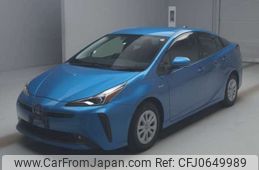 toyota prius 2019 -TOYOTA--Prius DAA-ZVW51--ZVW51-8059112---TOYOTA--Prius DAA-ZVW51--ZVW51-8059112-