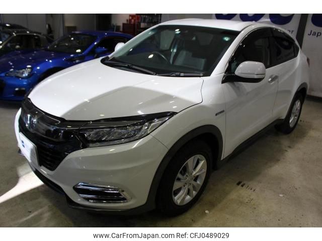 honda vezel 2018 quick_quick_DAA-RU3_1306688 image 1