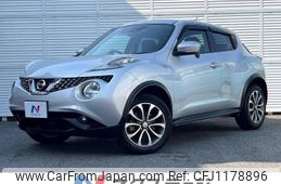 nissan juke 2016 -NISSAN--Juke CBA-F15--F15-550138---NISSAN--Juke CBA-F15--F15-550138-