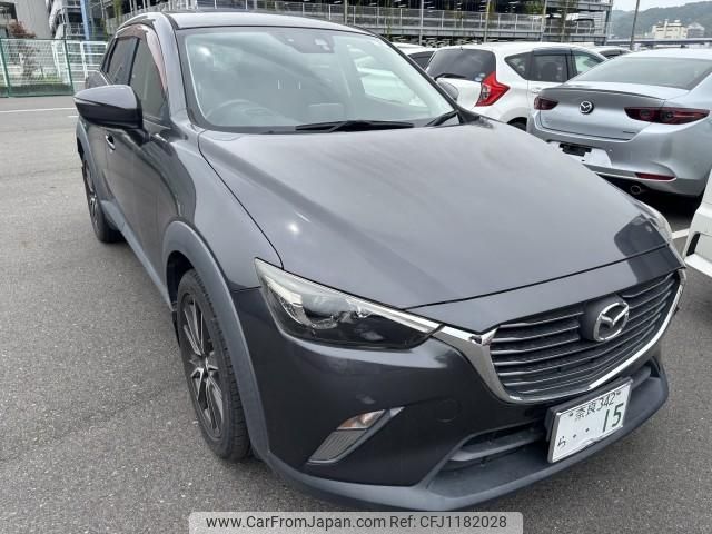 mazda cx-3 2015 quick_quick_LDA-DK5FW_DK5FW-102922 image 2