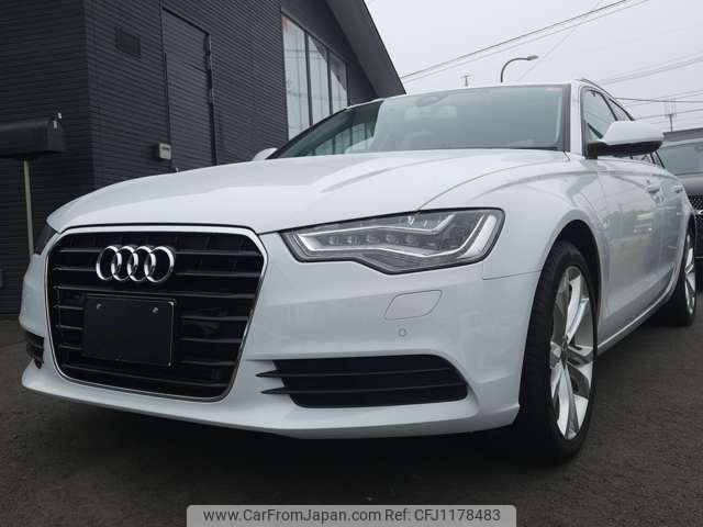 audi a6 2014 -AUDI--Audi A6 DBA-4GCDN--WAUZZZ4G8EN082754---AUDI--Audi A6 DBA-4GCDN--WAUZZZ4G8EN082754- image 2