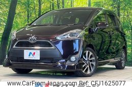 toyota sienta 2018 CFJ1625077