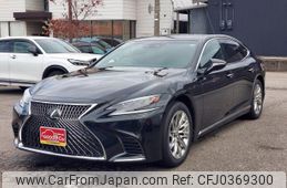 lexus ls 2018 quick_quick_DBA-VXFA50_VXFA50-6000832