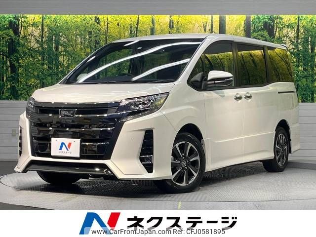 toyota noah 2019 -TOYOTA--Noah DBA-ZRR80W--ZRR80-0567638---TOYOTA--Noah DBA-ZRR80W--ZRR80-0567638- image 1