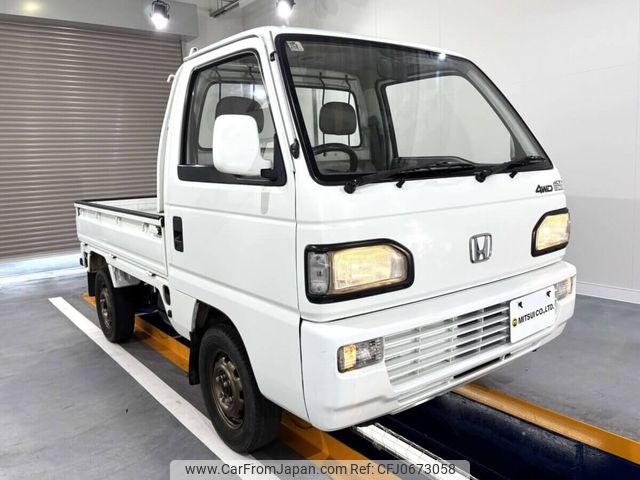 honda acty-truck 1993 Mitsuicoltd_HDAT2087103R0701 image 2