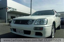 nissan stagea 2000 -NISSAN 【名古屋 307ﾌ 739】--Stagea GF-WGNC34--WGNC34-136702---NISSAN 【名古屋 307ﾌ 739】--Stagea GF-WGNC34--WGNC34-136702-