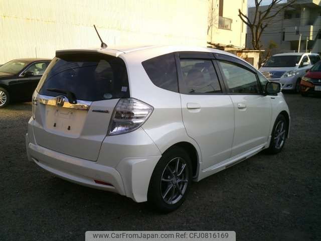 honda fit 2012 -HONDA--Fit DAA-GP1--GP1-1111175---HONDA--Fit DAA-GP1--GP1-1111175- image 2