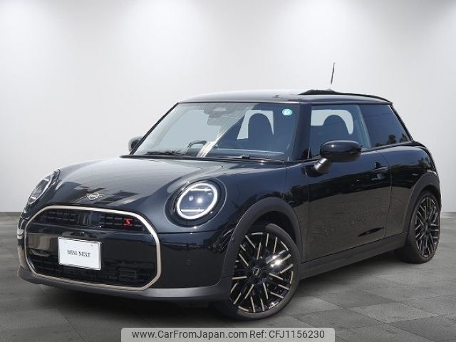 mini mini-others 2024 -BMW--BMW Mini 3BA-22GD20--WMW22GD0802W14***---BMW--BMW Mini 3BA-22GD20--WMW22GD0802W14***- image 1