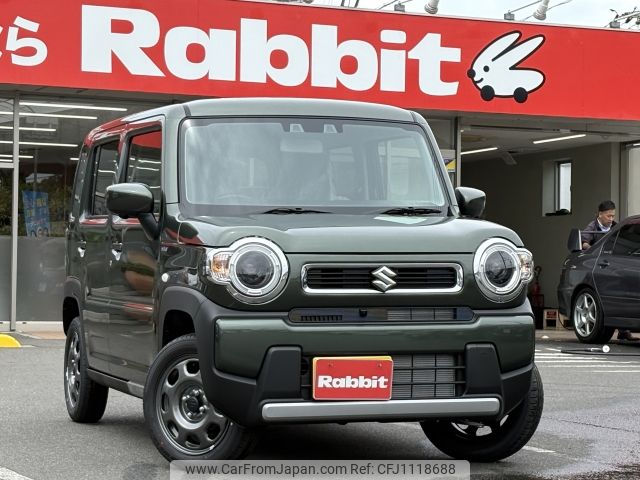 suzuki hustler 2025 -SUZUKI--Hustler 5AA-MR92S--MR92S-514***---SUZUKI--Hustler 5AA-MR92S--MR92S-514***- image 1