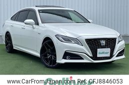 toyota crown 2018 CFJ8846053