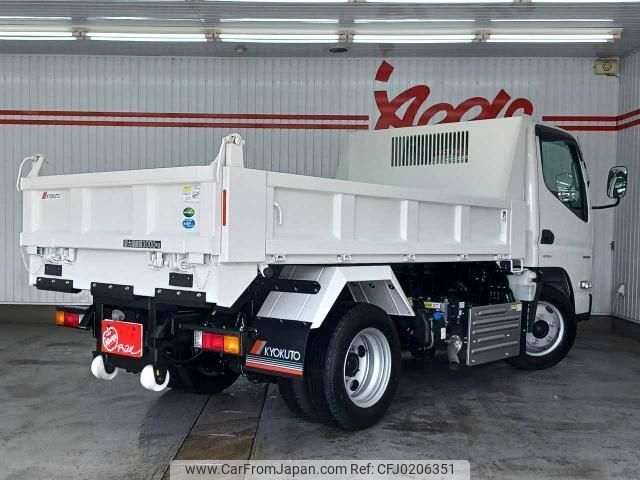 mitsubishi-fuso canter 2023 quick_quick_2RG-FBA60_FBA60-603252 image 2