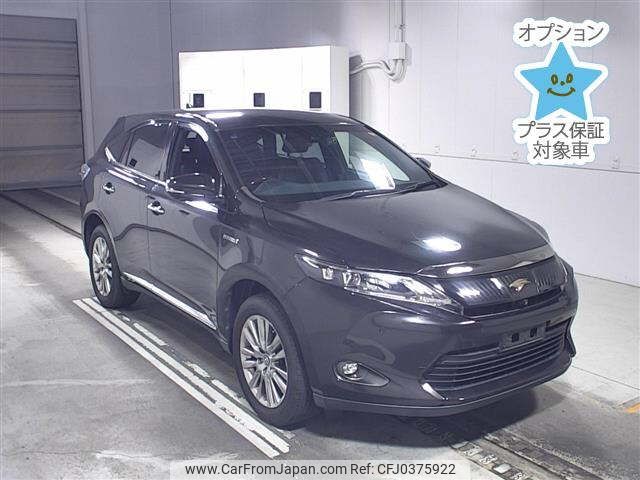 toyota harrier 2014 -TOYOTA--Harrier AVU65W-0019797---TOYOTA--Harrier AVU65W-0019797- image 1