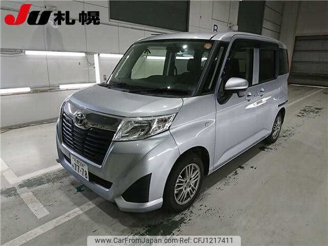 toyota roomy 2019 -TOYOTA 【札幌 504ﾐ7778】--Roomy M910A--0059176---TOYOTA 【札幌 504ﾐ7778】--Roomy M910A--0059176- image 1