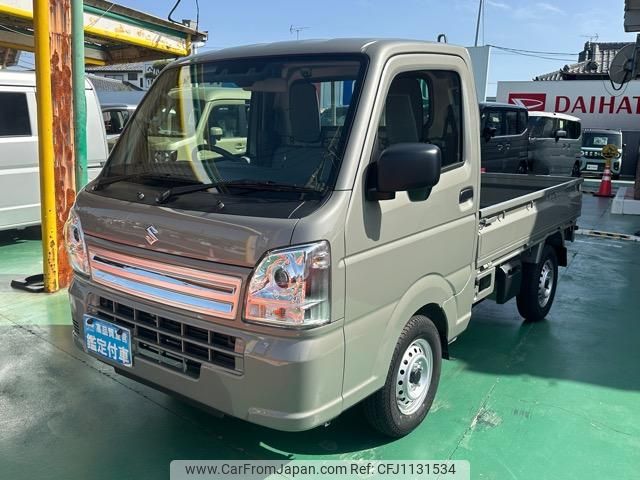 suzuki carry-truck 2024 GOO_JP_700060017330250430027 image 2