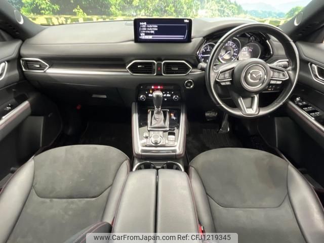 mazda cx-8 2021 quick_quick_KG2P_KG2P-357407 image 2