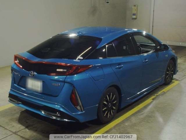 toyota prius-phv 2017 -TOYOTA 【札幌 317ﾃ1001】--Prius PHV DLA-ZVW52--ZVW52-3033989---TOYOTA 【札幌 317ﾃ1001】--Prius PHV DLA-ZVW52--ZVW52-3033989- image 2
