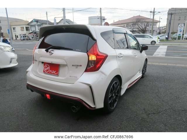 nissan note 2015 -NISSAN 【山口 545ﾘ1010】--Note DBA-E12ｶｲ--E12-960254---NISSAN 【山口 545ﾘ1010】--Note DBA-E12ｶｲ--E12-960254- image 2