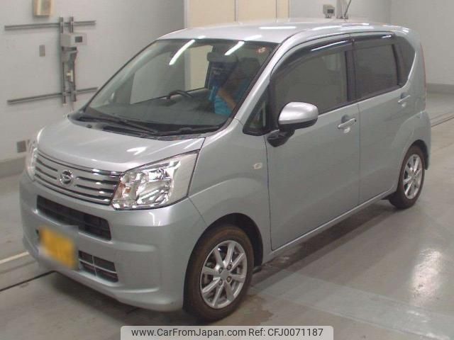 daihatsu move 2018 quick_quick_DBA-LA150S_LA150S-0180379 image 1