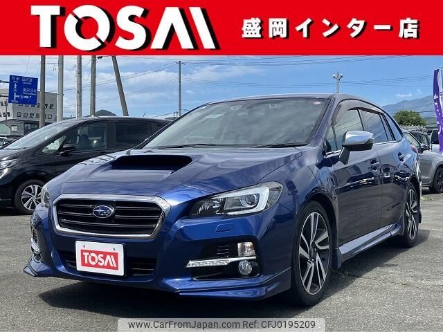 subaru levorg 2014 -SUBARU--Levorg DBA-VMG--VMG-007717---SUBARU--Levorg DBA-VMG--VMG-007717- image 1